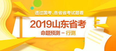 山东公职类考试备考全方位指南 如何有效利用权威网站获取教育信息咨询